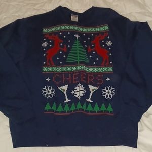 Christmas sweater